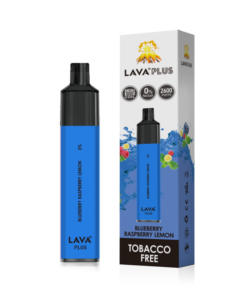 lava vape juice Nkd 100 Salt E-Liquid - Lava Flow