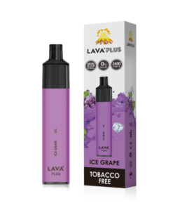 lava clear ice vape​