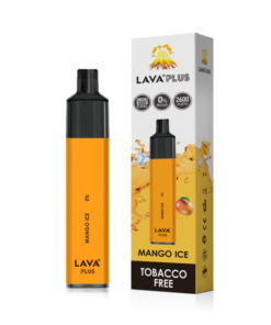 lava plus vape side effects​