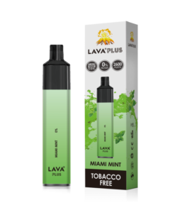 lava vape clear ice​